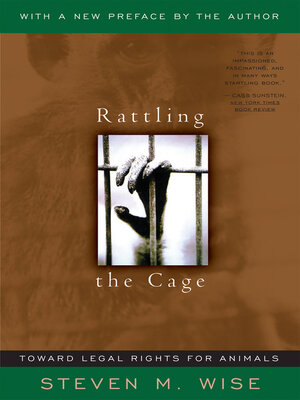 Rattling the Cage - ebook